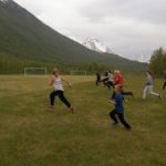 60-meter sprint