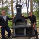 29.8 grillen på plass