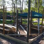 Fremdrift 15.8.15 all røysverk satt opp