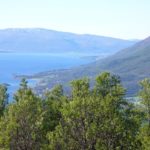 Nordspissen av Tromsøya fra Storkallen 15.8.15