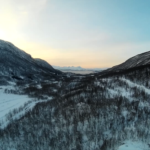 Nedover Andersdalen