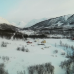 Oppover Andersdalen