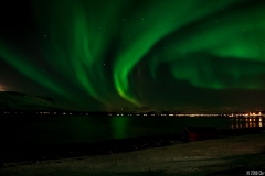 Nordlys fra Olavsværn-1