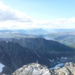 Ramfjord fra Hamperokken Britt 28.8.15