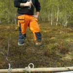 Lavvo anno Juni 2015